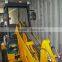 hot selling mini wheel loader quick-hitch JOYSTICK with CE