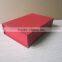 Custom Design Printed attached lid paper box