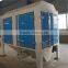 Drum type pre cleaner for corn grain maize