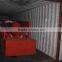 Complete set of wood processing machine Peeling machine Wood chipper/Vibrating Sieve