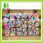 Custom design self adhesive DIY 3d foam sticker for little girls