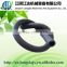 jiangda rubber aeration hose /aquaculture rubber hose/high performance pipe