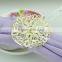 Wholesale alloy wedding cheap napkin ring