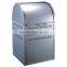 2015 hot sell Swing Top waste bin/trash can