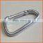 Factory price aluminum locking carabiner hook