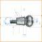  high quality 3/8 tripod ball head screws