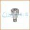 alibaba high quality grade 2 titanium shoulder screw