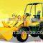 Agricultural Seat Suspension Driver Seat With Comfortable Backrest YHF-38