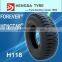 Qingdao Hengda tire 8.25-16 H118 sale all over the world