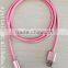 New Design 2 In 1 Micro Usb Cable Sync Data Usb Cable With Cable Wire And Quick Charging