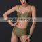 Latest Design Top quality high waist swimwear