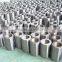 Stainless steel tube connection / Flexible stainless steel bar
