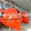 Solas Approved Common Totally Enclosed Lifeboat for ship