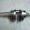 Metal forging forged steel racing crankshaft