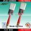 2" Tinplate ferrule wool paint brush with wooden handle