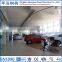 Long Span Prefabricated Steel Frame 4S Car Exhibition Hall