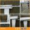 Trade Assurance square tube corral panels/galvanized horse fencing