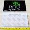 RFID Sticker Tags rfid sticker for windshield