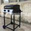 Outdoor Family courtyard party carbon steel gas BBQ grill