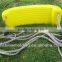 OEM Blow Molding Plastic Swing Plastic Slide Type Plastic Swing and Slide for kid