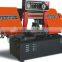High quality metal horizontal cutting band saw GD7028 For Sale