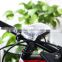 4-LED Solar Bike Head Light Front Torch Lamp Outdoor Equipment Front Reer Handlebar Bicycle Light Bicycle Accessories