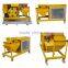 Good feedback GMP40/10-H on wall mortar pump cement plastering machine