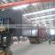 HIgh efficiency reactangle or cuboid pyrolsysis reactor special for whole tyre pyrolysis machine