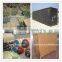 1092mm corrugated paper sheet rolls machine