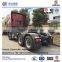 Dongfeng 6*4 type 340 Hp KL model tractor with water tank