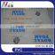 China manufacturer PVC print film for packaging mattress