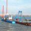 High quality 1000 CBM capacity cutter suction dredger
