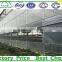 Agriculture economic and efficient UV-anti film poly tunnel greenhouse