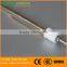 gold-coated medium wave infrared heat element for PET/PVT machine,20000 hours