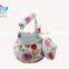 ENAMEL KETTLE FLAT 2.5L
