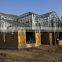 cheap portable houses luxury prefab steel villa prefabricated living houses