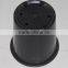 5 gallon nursery pots,black plastic nursery flower pots,black plastic tree pots
