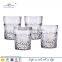 270ml cheap thick crystal wine glasses