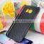 Carbon fiber mobile cover case , carbon fiber phone case for samsung S6 / S6 Edge