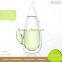 Wholesale Borosilicate Pyrex Glass Turkish Teapot