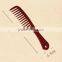Wholesale Stock Multifunction Wide Plastic Tooth Hair Combs