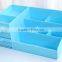 With Drawer Table Plastic Storage box