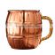 Copper Mugs for Serving Cocktail