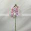 Easter mini orchid flowers artificial for indoor decoration