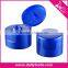 28/415mm  China UV Coating Plastic Cap Disc Top Cap for Bottles