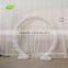 GNW FLW1512-1 artificial white flower arches for western outdoor wedding decoration