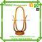 Home Furnishing Oak Cheval Mirror, Adjustable Full-length Oval Mirror