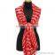 Silk Scarves made in Vietnam, light and warm, elegant designs, eye catching colors, high quality and long lasting