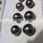 14-15mm Natural Black Tahitian Loose Pearl Beads