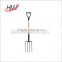 Alibaba hot sale garden stainless steel digging fork made in China